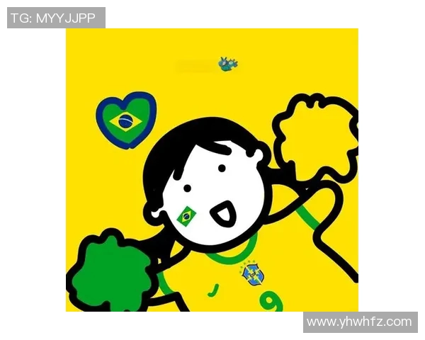 如何绘制巴西足球明星的生动形象与独特风采 如何绘制巴西足球明星的生动形象与独特风采