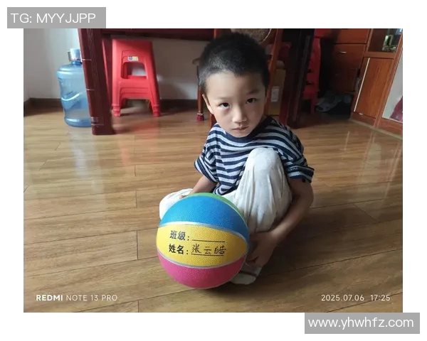 幼儿篮球明星篮球操带你开启快乐运动之旅培养小小篮球天才的成长之路