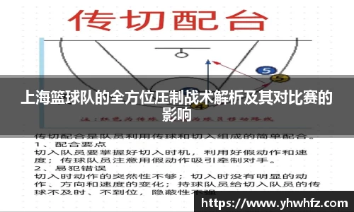 上海篮球队的全方位压制战术解析及其对比赛的影响