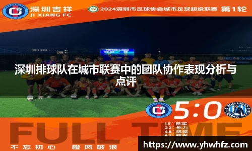 深圳排球队在城市联赛中的团队协作表现分析与点评