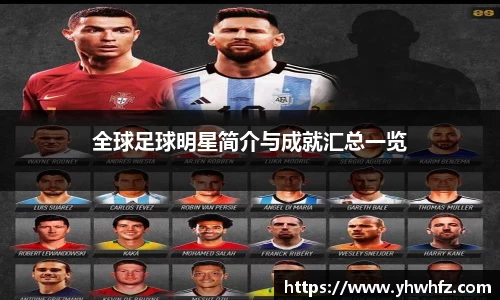 全球足球明星简介与成就汇总一览